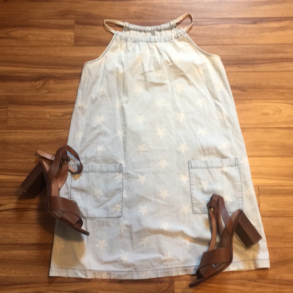 Star dress